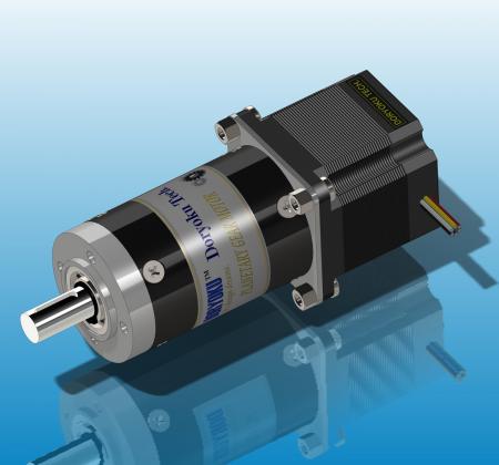 DIA 52 Planet Stepper 56 Motor - DC Stepper Planet Gear Motor 56 Tipi